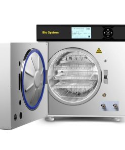 Alternative view of Bioclave 22 Litri