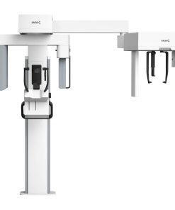Alternative view of Saevo 2D + CEPH (2 Sensori)